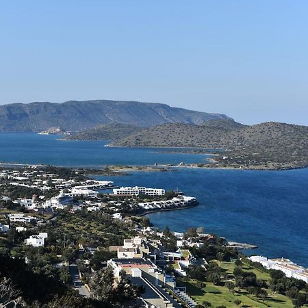 Domus Euaggelia Elounda Exterior foto