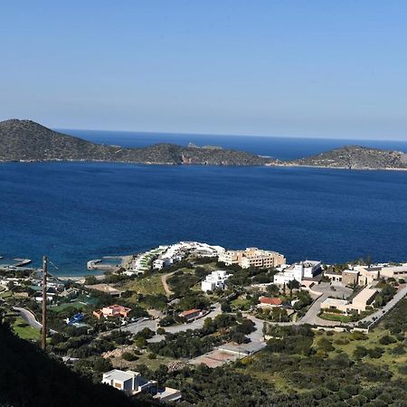 Domus Euaggelia Elounda Exterior foto