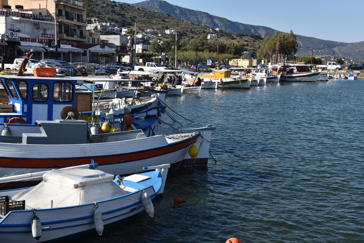 Domus Euaggelia Elounda Exterior foto